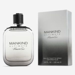 NEW  - Mankind Ultimate For Him Eau de Toilette, 3.4 oz